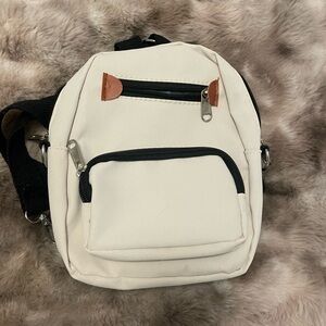 Mini Backpack